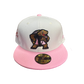 Fat Munchiez x MiNK New Era Fitted Cap