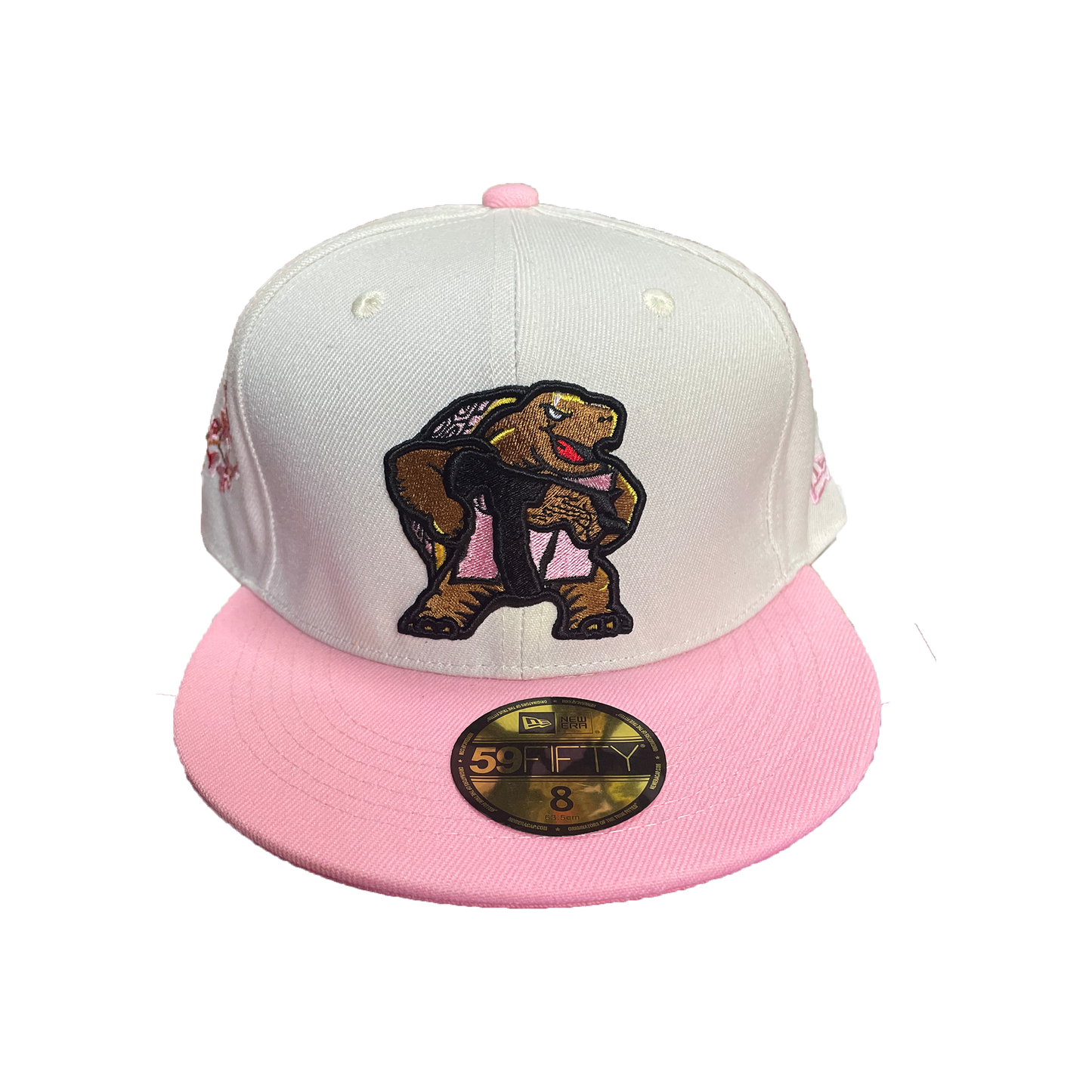 Fat Munchiez x MiNK New Era Fitted Cap